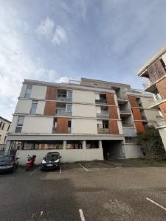 Voir la photo 1/19 du type apartment à Romans-sur-Isère