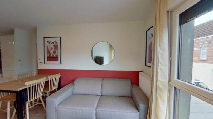 Voir la photo 1/7 du type apartment à Lille