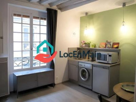 Appartement à Paris 2e Arrondissement
