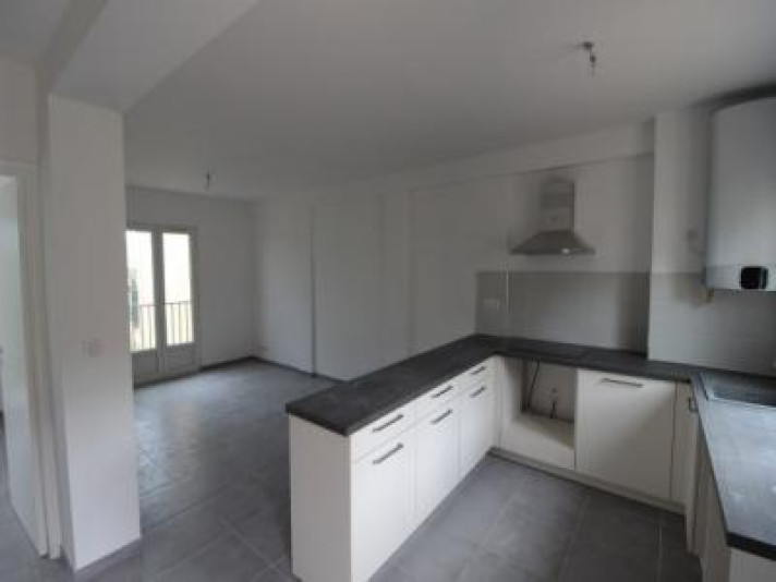 Voir la photo 1/14 du type apartment à Pietrosella