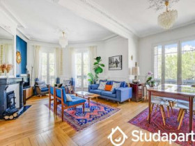 Appartement à Paris 18e Arrondissement