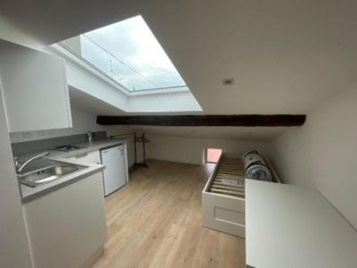 Voir la photo 1/6 du type apartment à Saint-Étienne