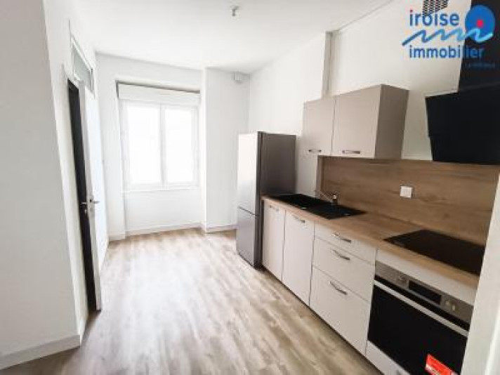 Voir la photo 1/10 du type apartment à Porspoder