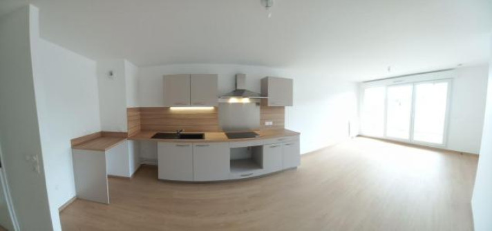 Voir la photo 1/11 du type apartment à Chamalières