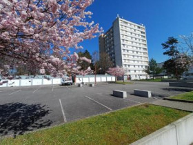 Appartement à Luxeuil-les-Bains