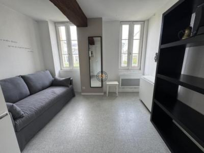 Voir la photo 1/14 du type apartment à Nantes