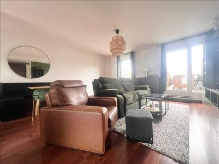 Voir la photo 1/17 du type apartment à Argenteuil