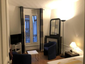 Appartement à Paris 16e Arrondissement