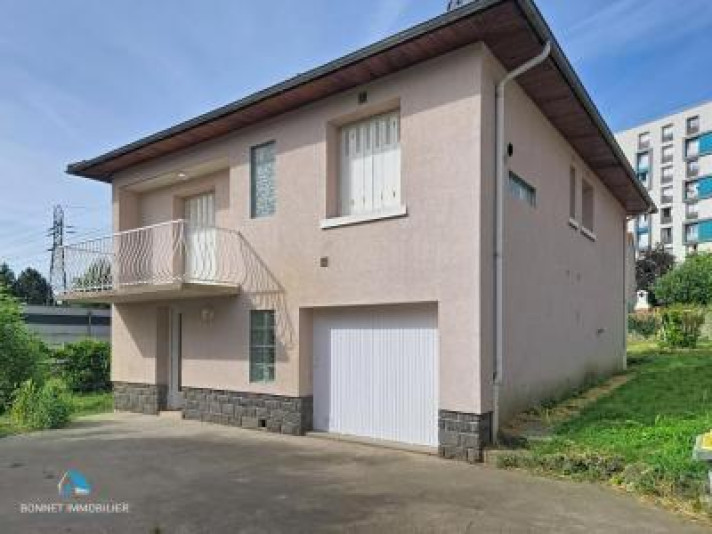 Voir la photo 1/19 du type house à Clermont-Ferrand