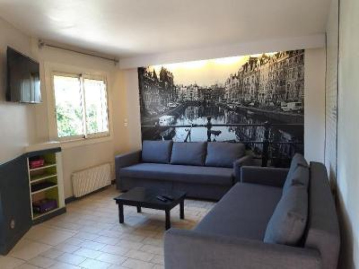 Voir la photo 1/8 du type apartment à Mérignac