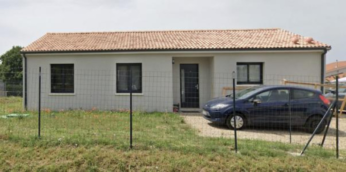 Voir la photo 1/3 du type house à Saint-Junien