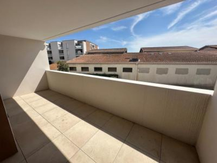 Voir la photo 1/15 du type apartment à Agde