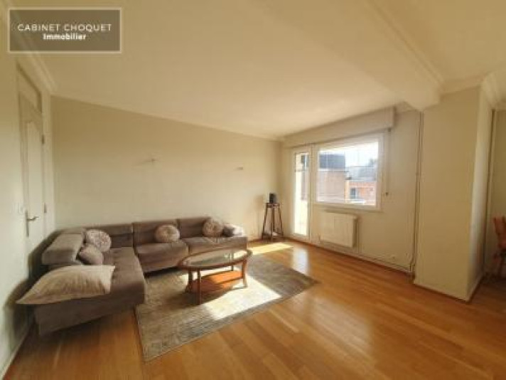 Voir la photo 1/6 du type apartment à Lille