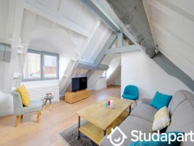 Appartement à Paris 4e Arrondissement