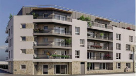 Appartement à Meaux