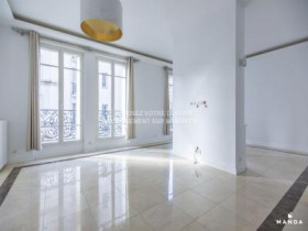 Appartement à Paris 4e Arrondissement
