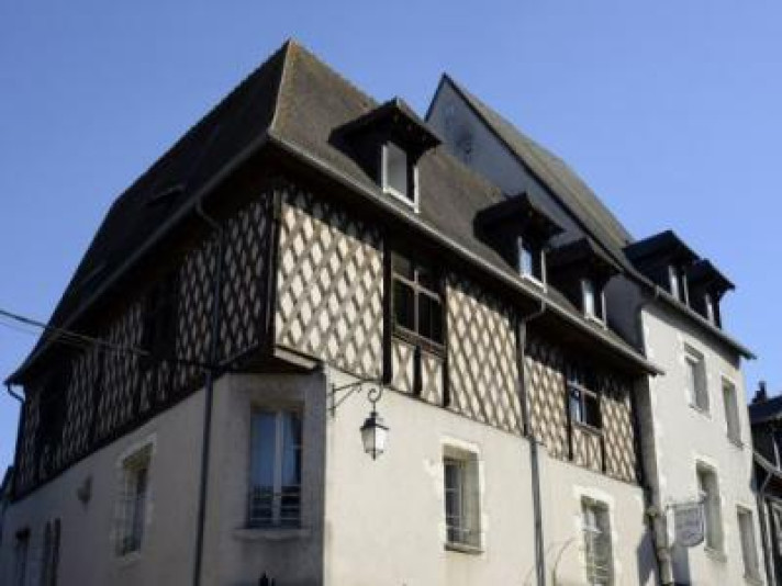 Voir la photo 1/10 du type apartment à Aubigny-sur-Nère