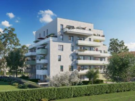 Appartement à Échirolles