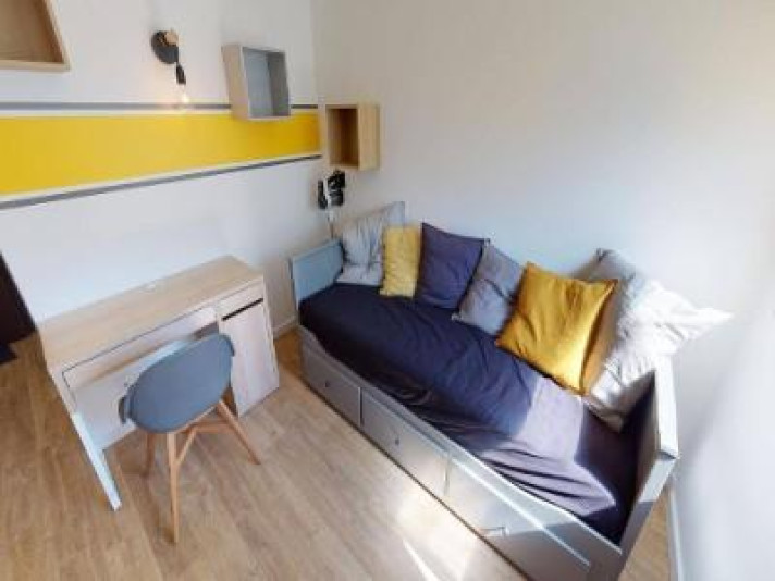 Voir la photo 1/18 du type apartment à Bordeaux