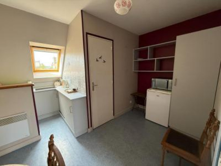 Voir la photo 1/20 du type apartment à Brécey