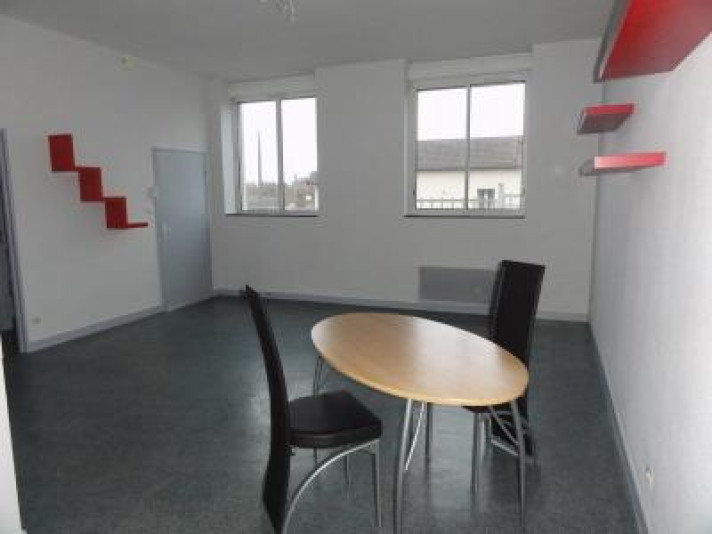 Voir la photo 1/10 du type apartment à Le Creusot