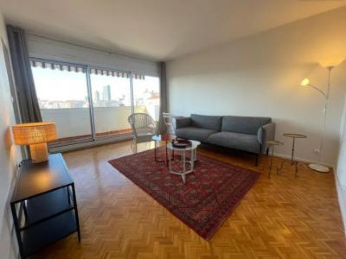 Voir la photo 1/11 du type apartment à Lyon 3e Arrondissement