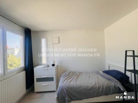 Appartement à Cergy