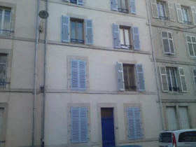 Appartement à Nancy