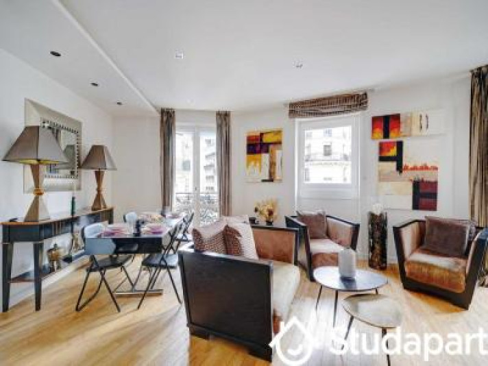 Voir la photo 1/12 du type apartment à Paris 16e Arrondissement