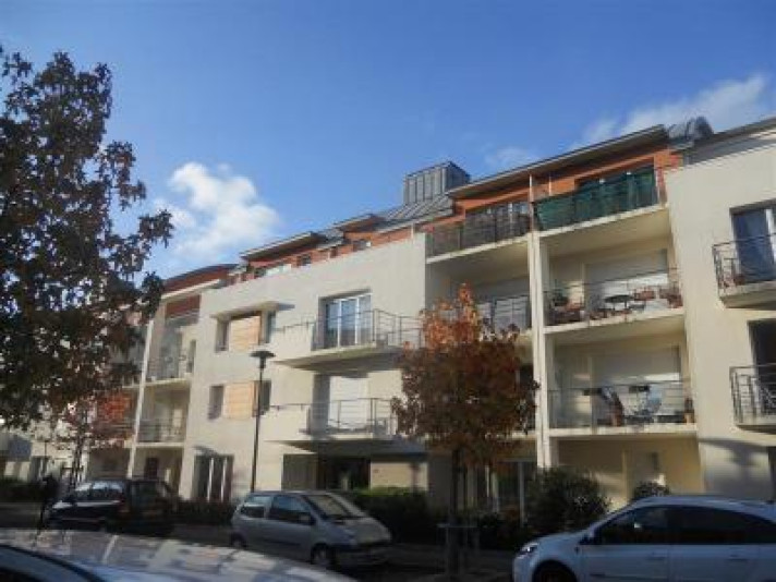 Voir la photo 1/16 du type apartment à Nantes