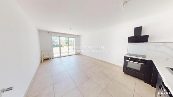 Voir la photo 1/12 du type apartment à Cannes