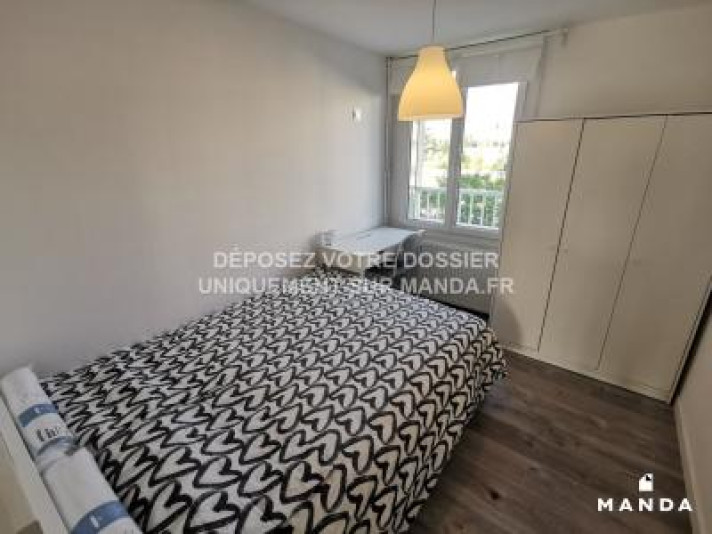 Voir la photo 1/6 du type apartment à Grenoble