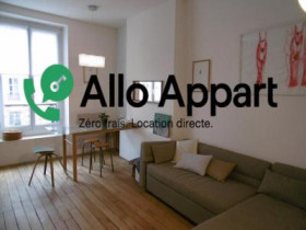 Appartement à Paris 10e Arrondissement