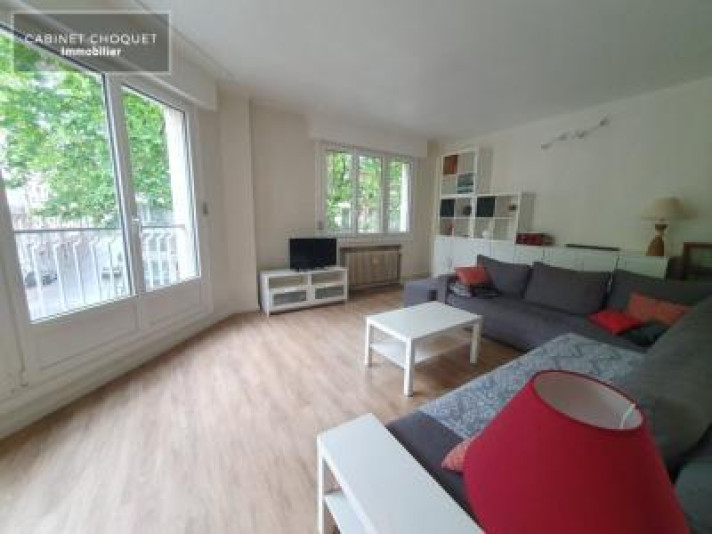 Voir la photo 1/7 du type apartment à Lille