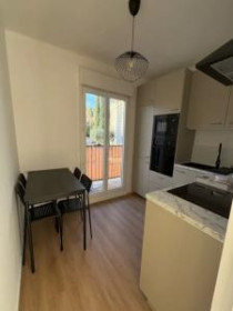 Appartement à Beaurecueil