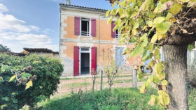 Maison à Berson