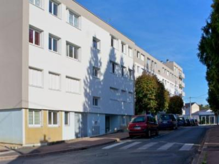 Voir la photo 1/4 du type apartment à Vierzon
