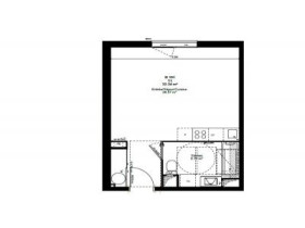 Appartement à Albertville