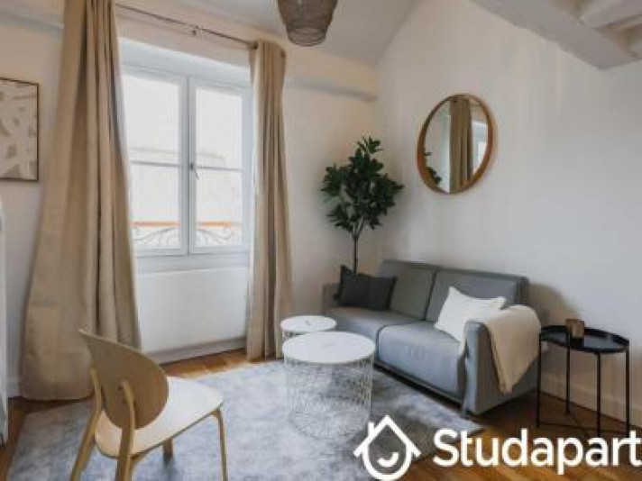 Voir la photo 1/10 du type apartment à Paris 4e Arrondissement
