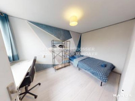 Appartement à Saint-Étienne