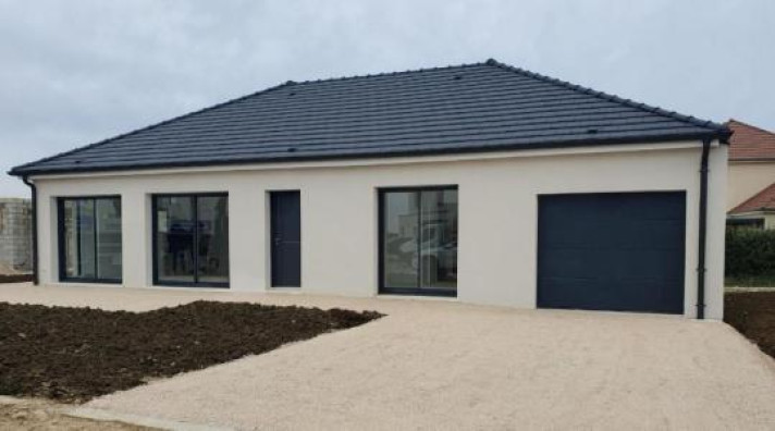 Voir la photo 1/18 du type house à Astet