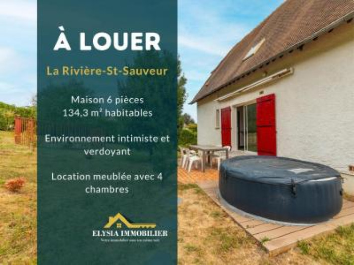 Voir la photo 1/19 du type house à La Rivière-Saint-Sauveur
