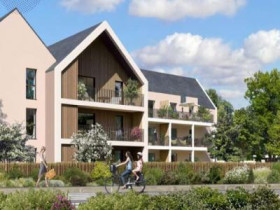 Appartement à Les Ponts-de-Cé