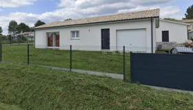 Maison à Saint-Victurnien