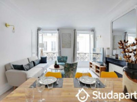 Appartement à Paris 17e Arrondissement