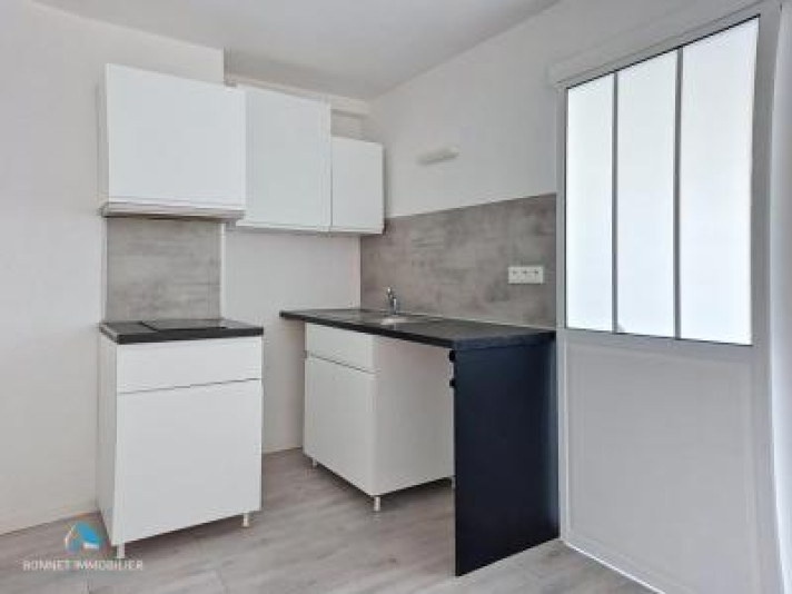 Voir la photo 1/15 du type apartment à Chamalières
