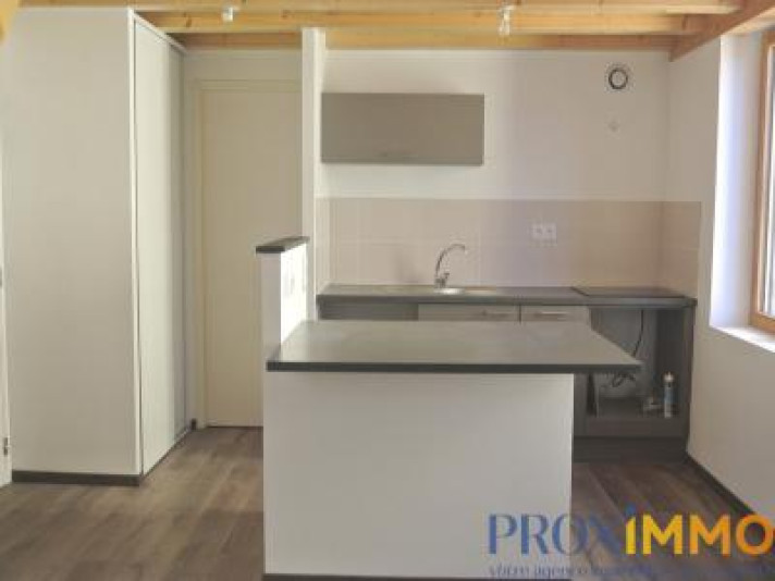 Voir la photo 1/5 du type apartment à Voiron