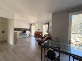 Appartement à Bussy-Saint-Georges
