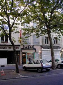 Appartement à Nancy