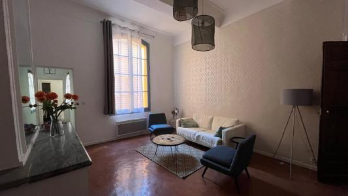 Voir la photo 1/30 du type apartment à Beaurecueil
